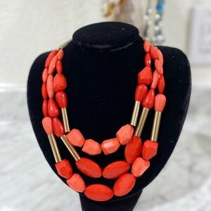 Fashion Statement Necklace